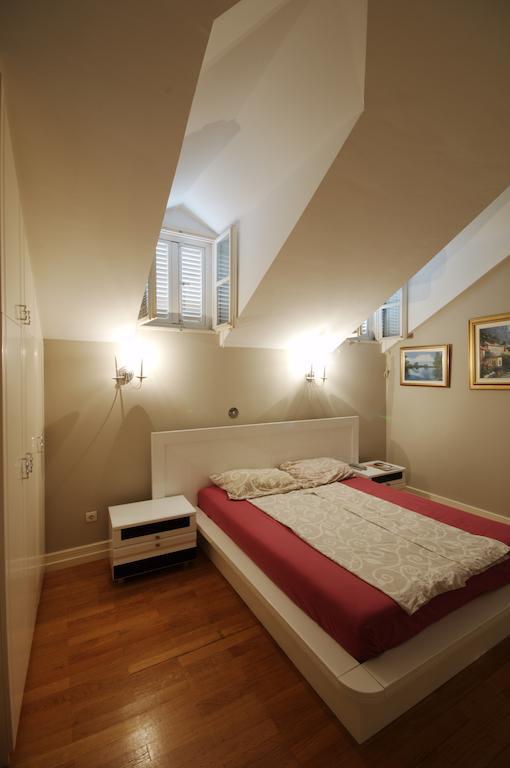 London Apartment Budva Ngoại thất bức ảnh