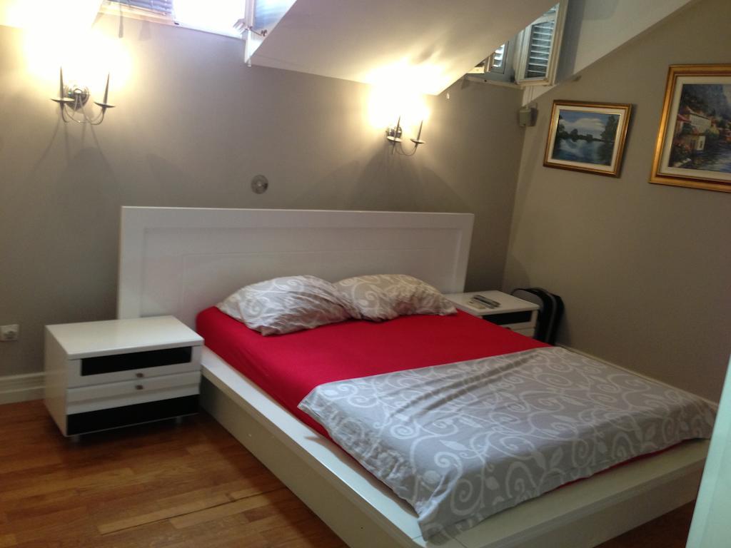 London Apartment Budva Phòng bức ảnh