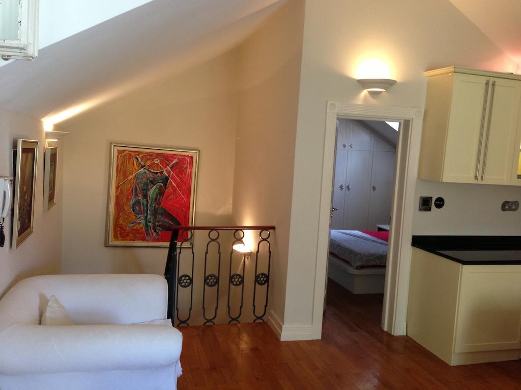 London Apartment Budva Ngoại thất bức ảnh